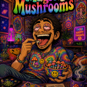 Magic Mushrooms