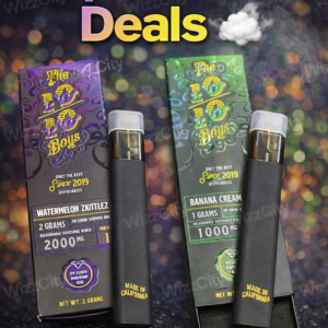 1ml Cali Vape / Live Rosin + Chocolate Bar 500mg